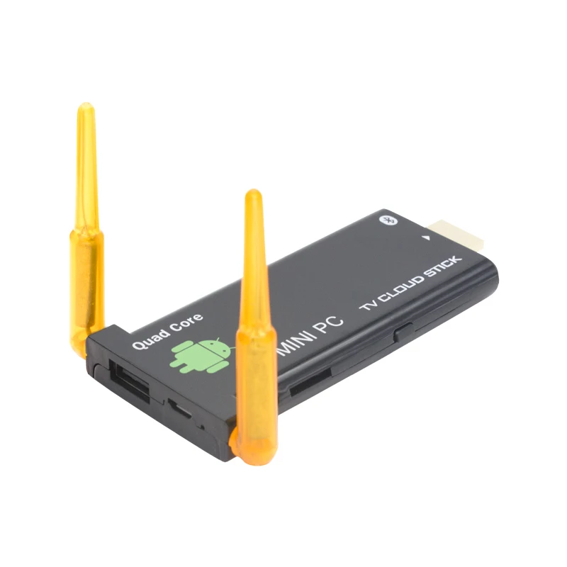 ТВ-палка Android 5,1 J22 2 Гб 16 Гб Rockchip Rk3229 2,4G Wifi Bluetooth 4,0 1080P ТВ-палка Android tv медиаприставка