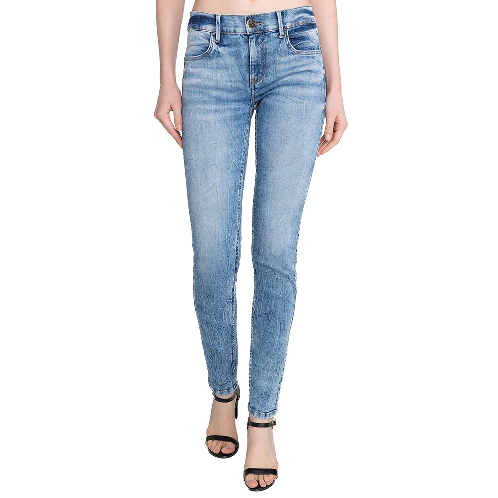 Джинсы Gloria Jeans облегающие для девушки GJN010906| |