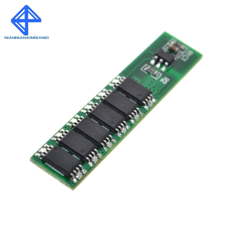 Защитная плата 1S 15A li ion BMS PCM для литий ионного литиевого аккумулятора 18650|bms