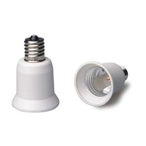 50 шт. адаптер для цоколя лампы E17 в E26 E27|lighting adapter|socket bulbe27 lamp base |