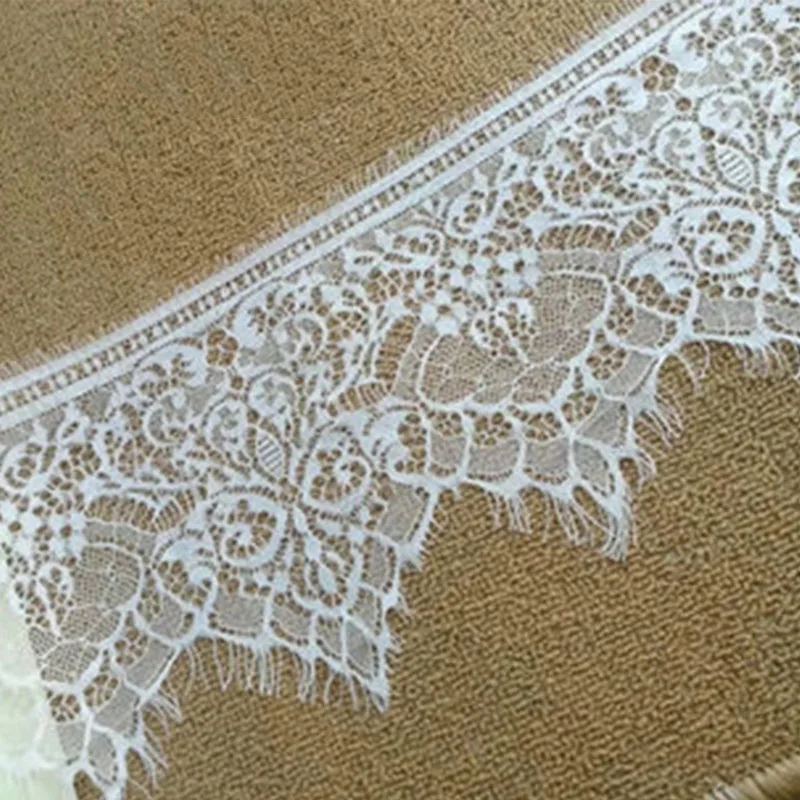 3 м/лот кружевные аксессуары высокое качество мягкое кружево для ресниц