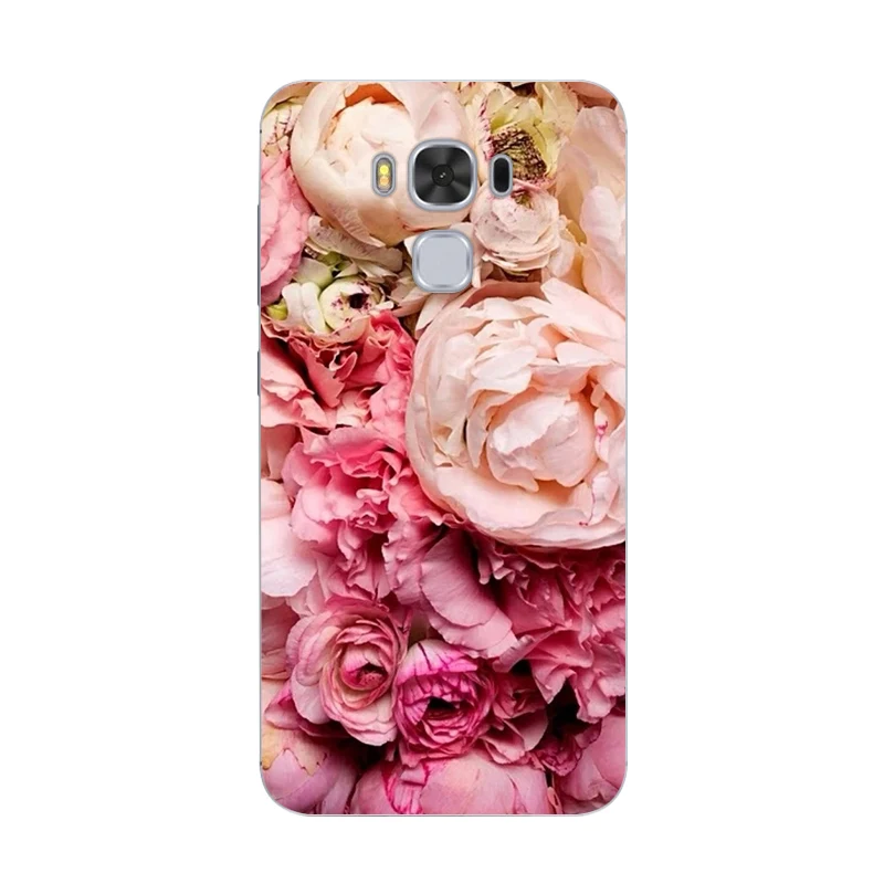 MGH CROWNPRO ASUS Zenfone 3 MAX ZC553KL силиконовый чехол 5," чехол для телефона, задняя крышка для ASUS Zenfone 3 MAX ZC553KL, мягкие чехлы из ТПУ - Цвет: MGH