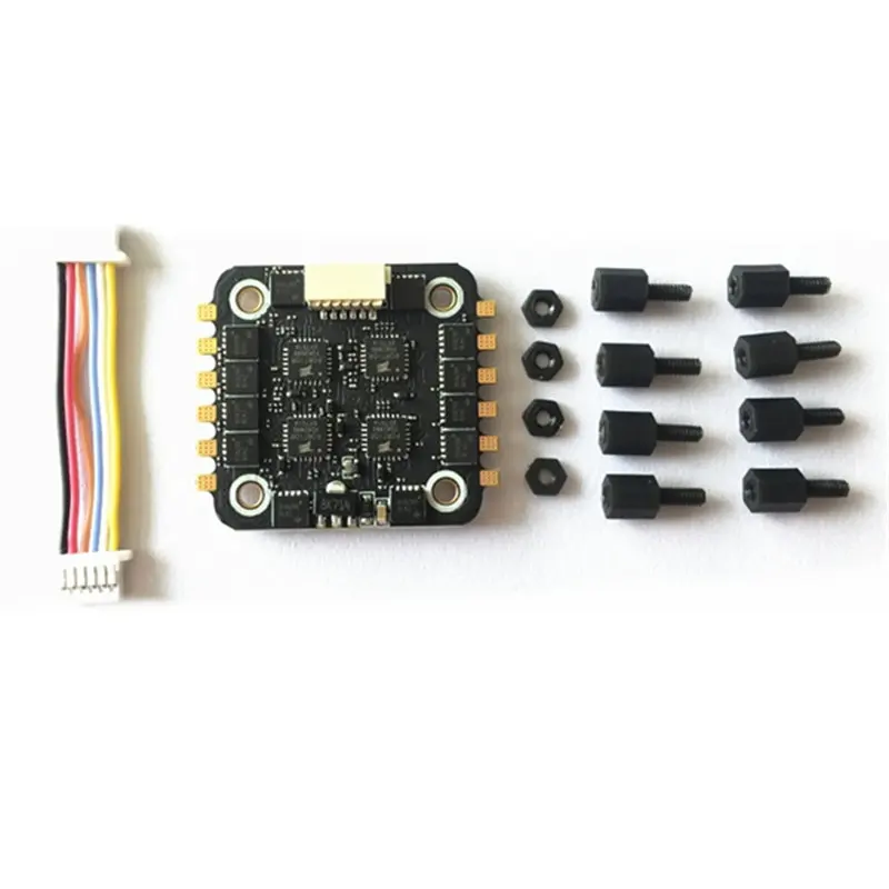 4 1 г 20*20 мм BS 28A 4в1 в 2S 4S BLHELI_S ESC для PWM Multishot Oneshot DSHOT RC Мультикоптер рама двигателя