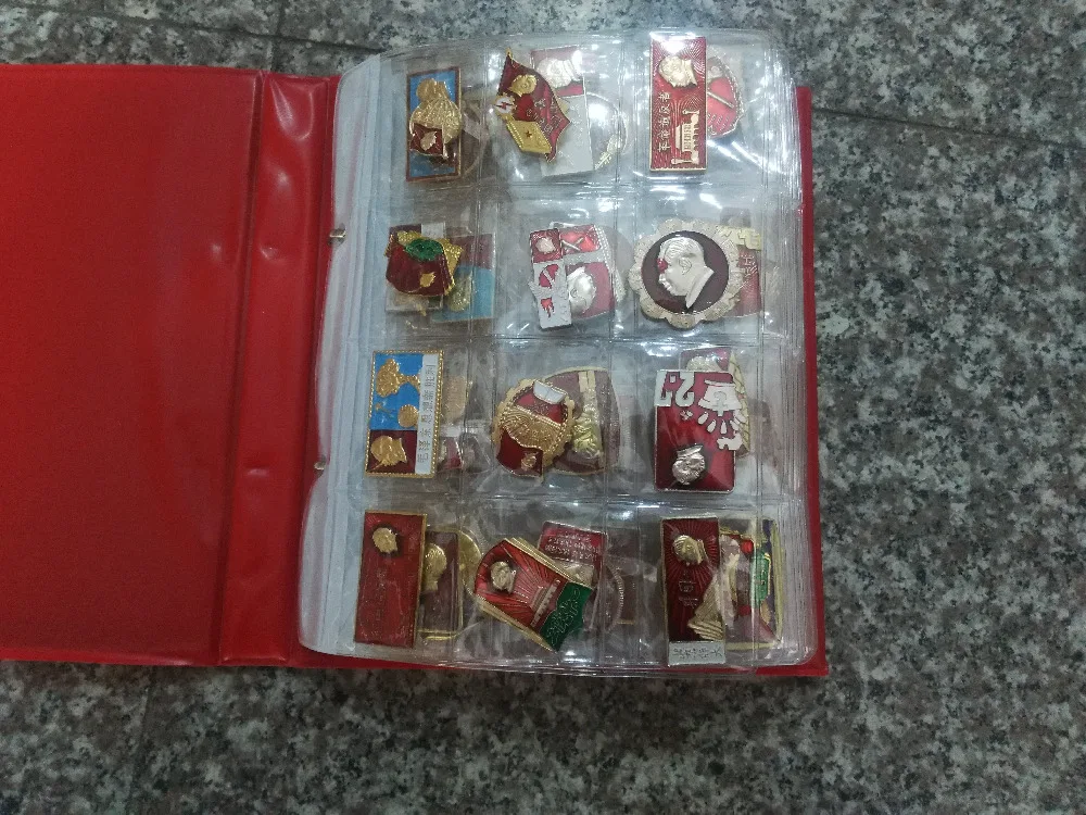 Китайский председатель Мао Цзэдун значок бронзовая медаль дружбы на памятные