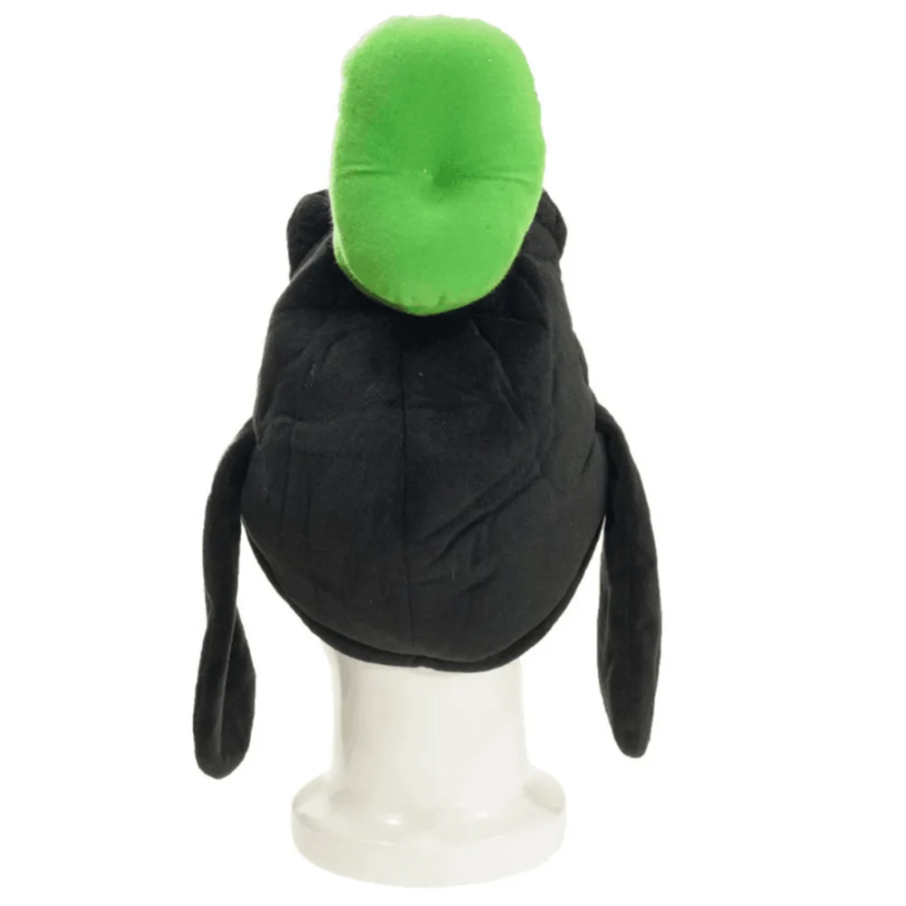 

30cm Goofy Dog Hat chapeau Goofy Plush hat Stuffed Doll Toys Children Kids Christmas Gift
