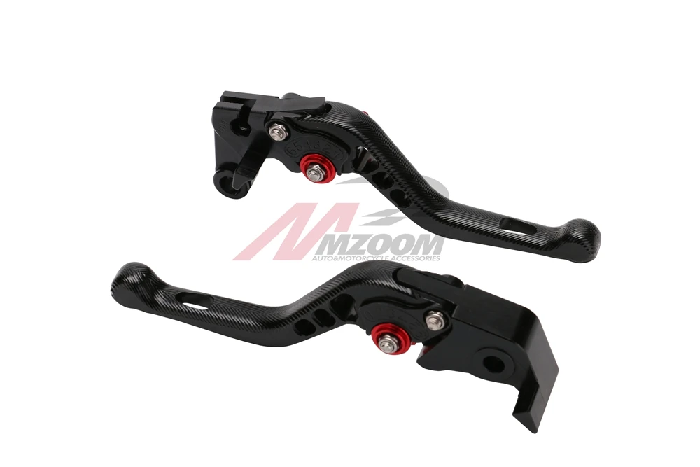 Мотоцикл Регулируемая ЧПУ Короткие сцепные рычаги для Yamaha YZF R6 2005- YZF R1 2004-2008 R6S