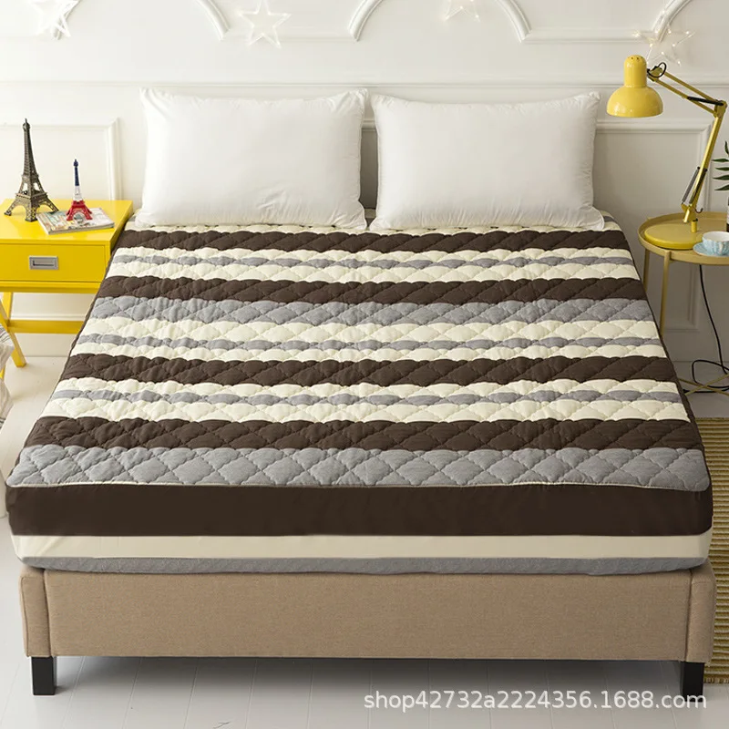 Гостиничная домашняя кровать текстильное одеяло водонепроницаемый матрац