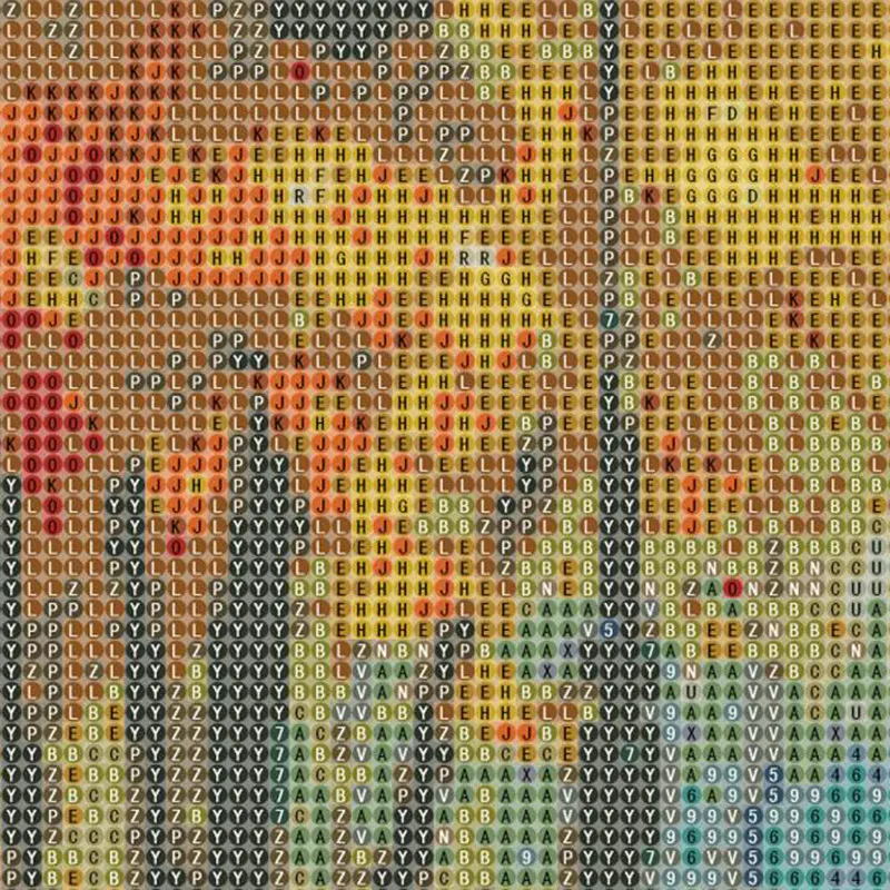 DPF лебедь в рамке картина Алмазная вышивка полностью круглая алмазная живопись