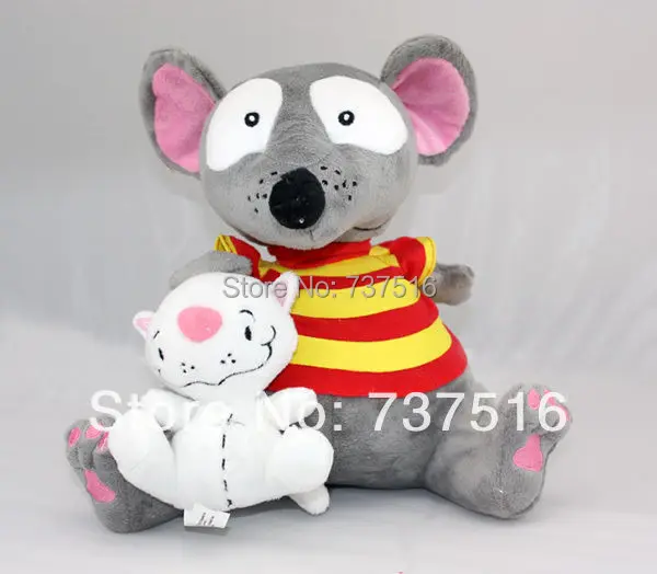 Набор 9 &quotTOOPY и 4&quot BINOO фигурка плюшевые мягкие куклы игрушки лучший подарок