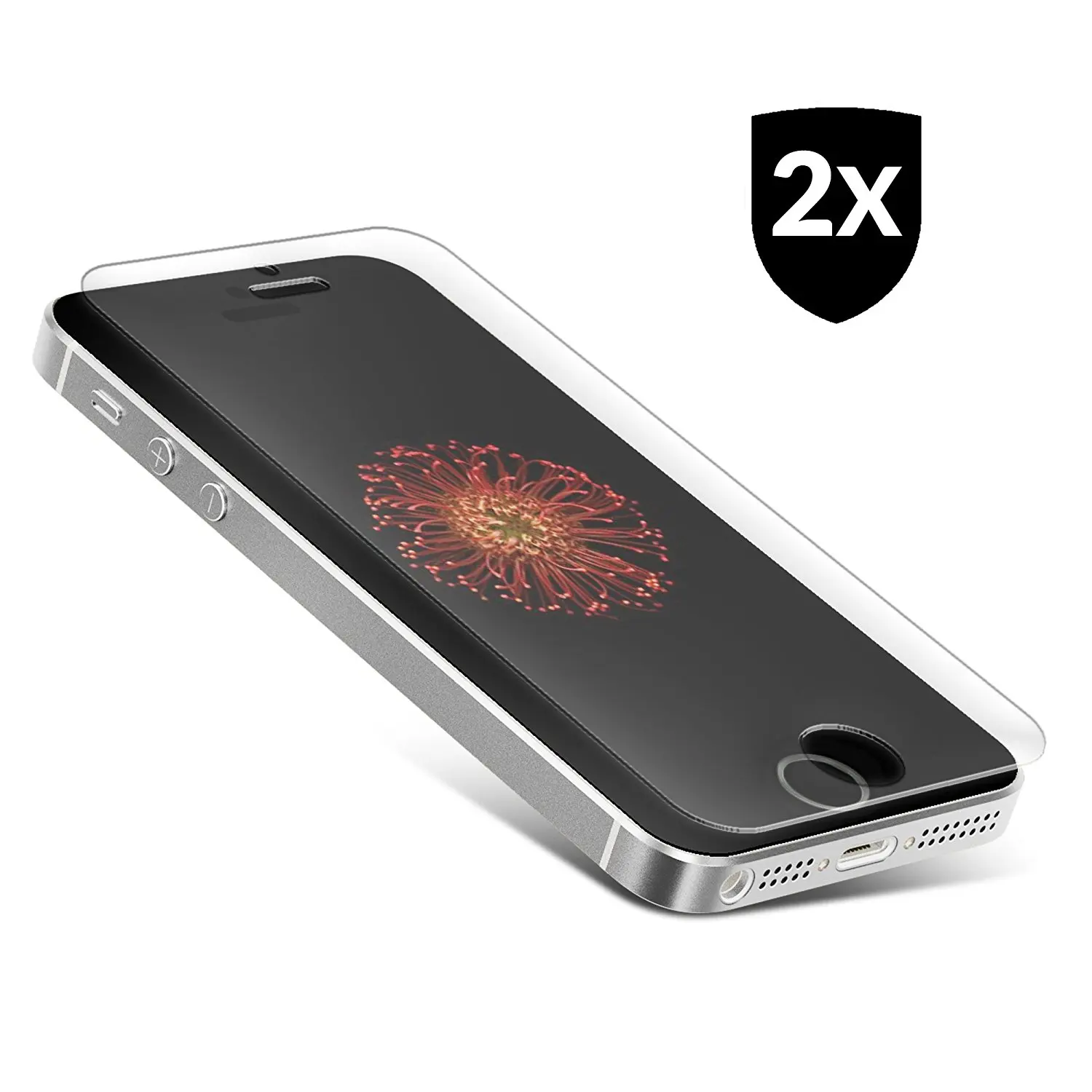 Закаленное стекло для iPhone 5 5C 6 6S 7 8 Plus X 10 XS Max XR 5SE 2 шт.|glass show case|glass neoncase for cell phone |