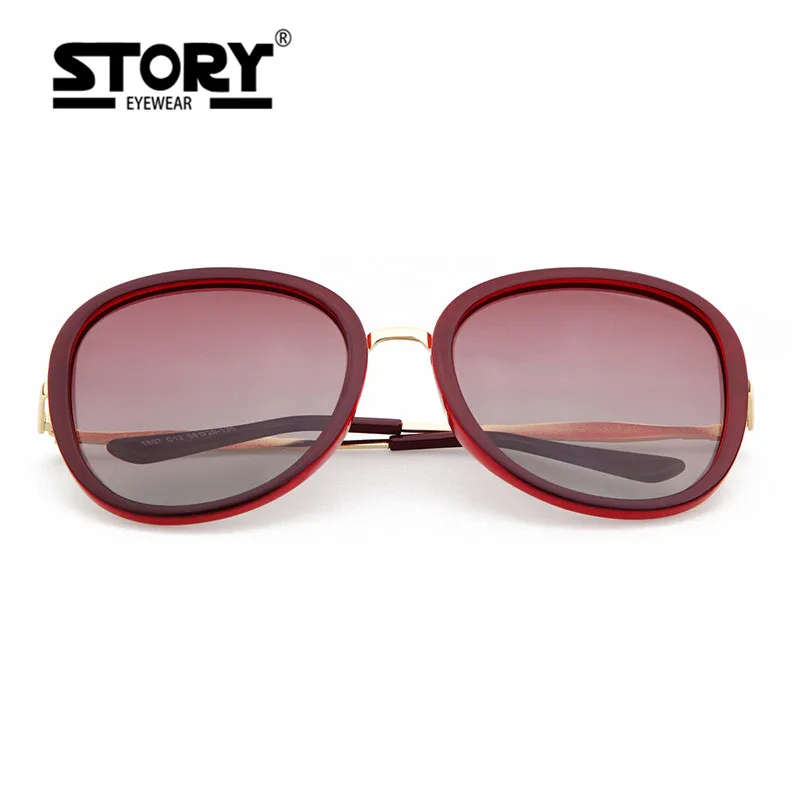 Модные женские роскошные дизайнерские солнцезащитные очки градиентного цвета