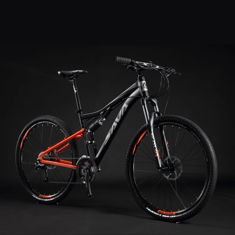Горный велосипед с полной подвеской 27 5 горный DH mtb полная подвеска 5|Велосипеды| |