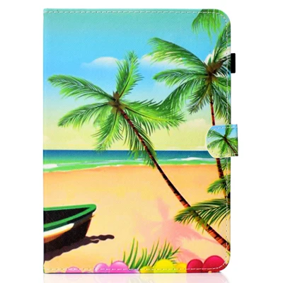 22 Для iPad 9,7 A1893 A1954 A1822 A1823 чехол милый кошелек сумка iPad A1474 A1475 A1476 Air 2 A1566 A1567 Прекрасный Принт с длинным рукавом держатель - Цвет: 22