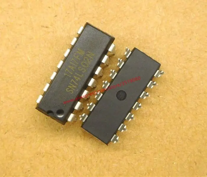 

10pcs/lot SN74LS02N DIP-14 SN74LS02 74LS02N 74LS02 new and original
