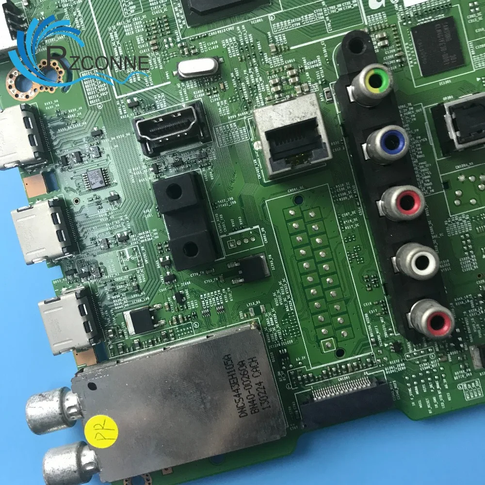 Материнская плата для samsung 55 &quotТВ BN41 01958A BN91 10523A UA55F6400 CY HF550CSLV1H|Промышленные