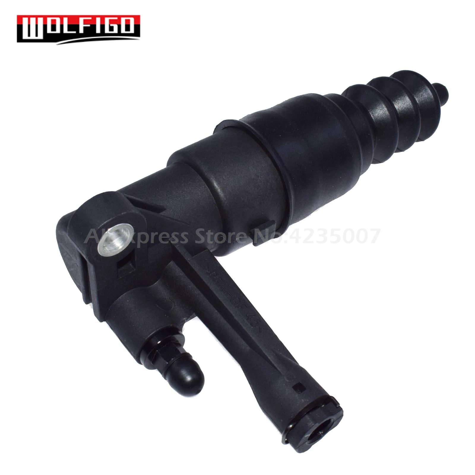 WOLFIGO рабочий цилиндр сцепления для Audi A4 A6 PORSCHE BOXSTER VW PASSAT SKODA SUPERB 8E0721257A, 8E0721257E, 8E0721257B