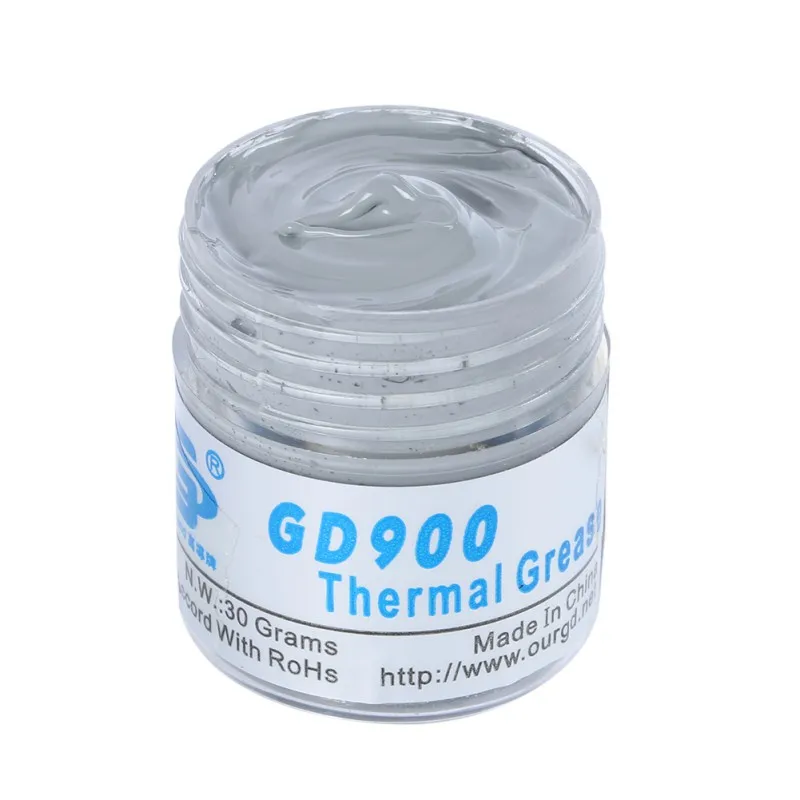 GT N.W. 30 г серая термопаста GD900 аксессуары для модулей камеры мобильного