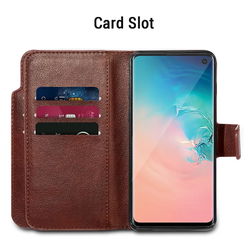 Кожаный чехол кошелек для Huawei P20 lite Pro P Smart роскошный из ТПУ P30 оболочка