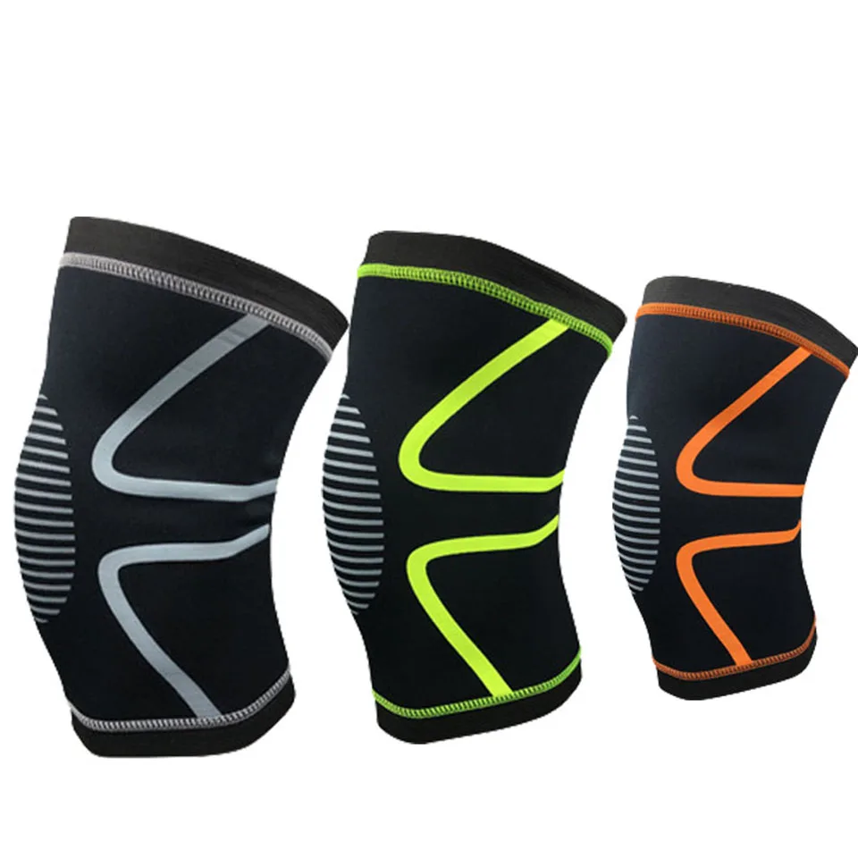1 шт. Футбол баскетбольные наколенники Спортивная Безопасность тренировочные