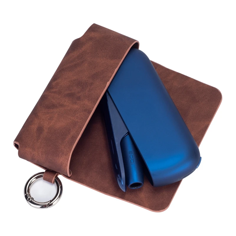 For IQOS 3.0 Case Retro PU Leather for New 3 | Мобильные телефоны и аксессуары