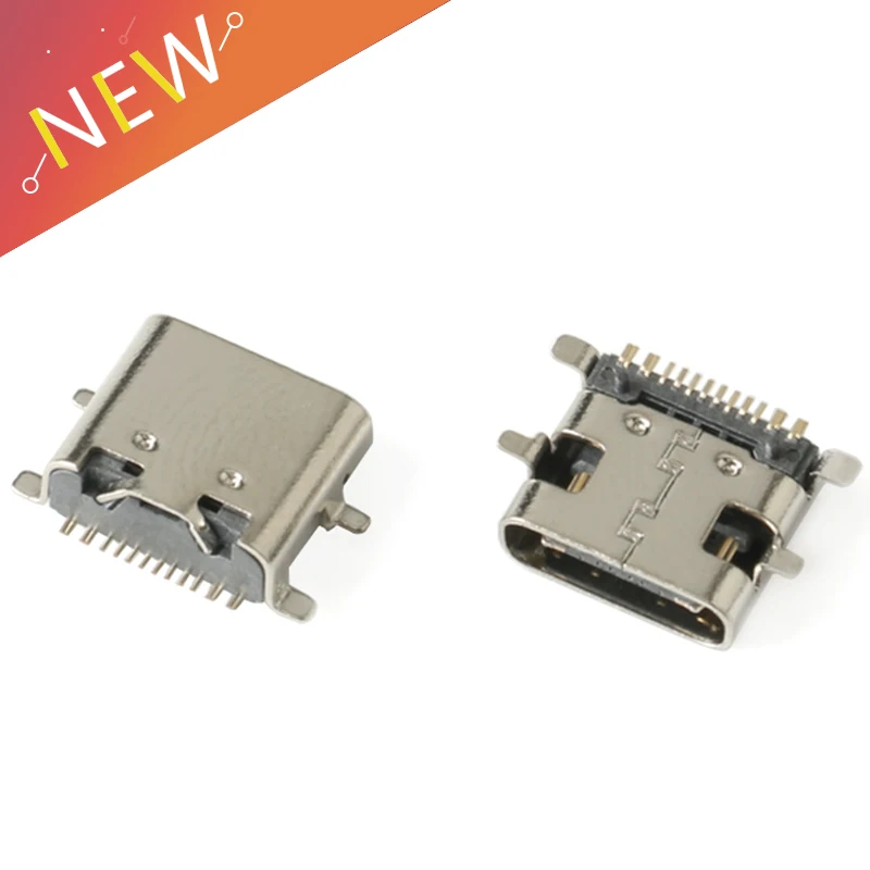 Разъемы USB 3.1 Type-C 16-контактные Your Cee