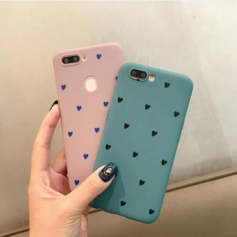 Cover For Huawei P10 P20 Pro Mate 10 Nova 2S 3 Cases Luxury Heart Love Silicon Case Honor 9 V9 V10 Funda |