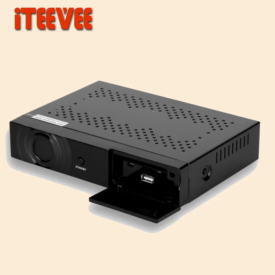 1 шт. ME ELO+ PLUS Горячая full HD спутниковый ТВ приемник MEELO ONE PRO H.265/HEVC/AVC