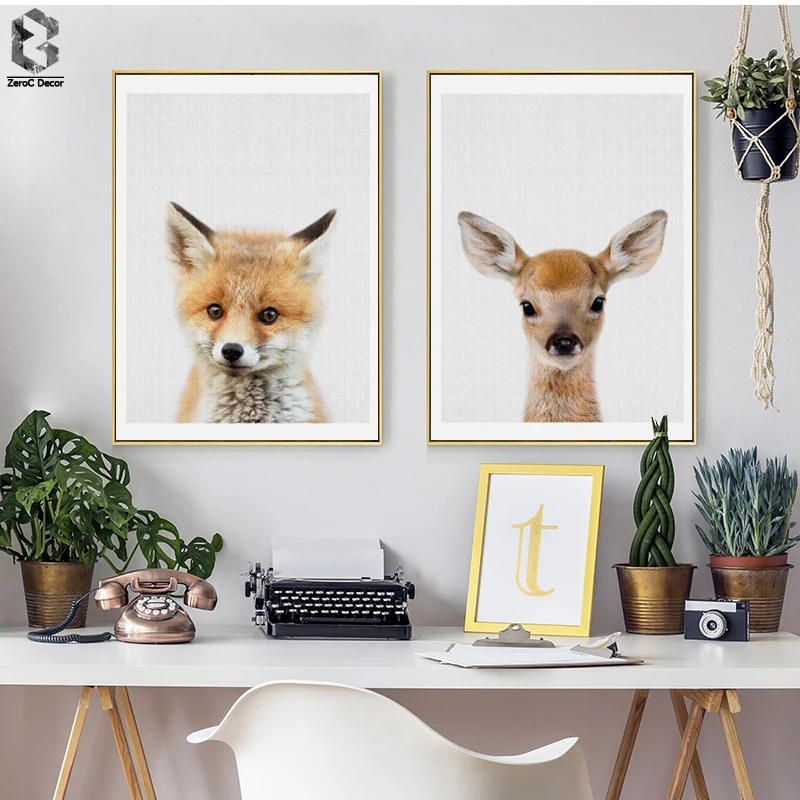 Картина на холсте с изображением животных|art posters and prints|wall picturespicture for child |