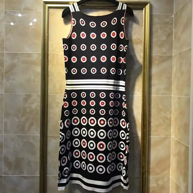 GRUIICEEN women summer dress 2018 elegant party formal high end off shoulder knitted | Женская одежда