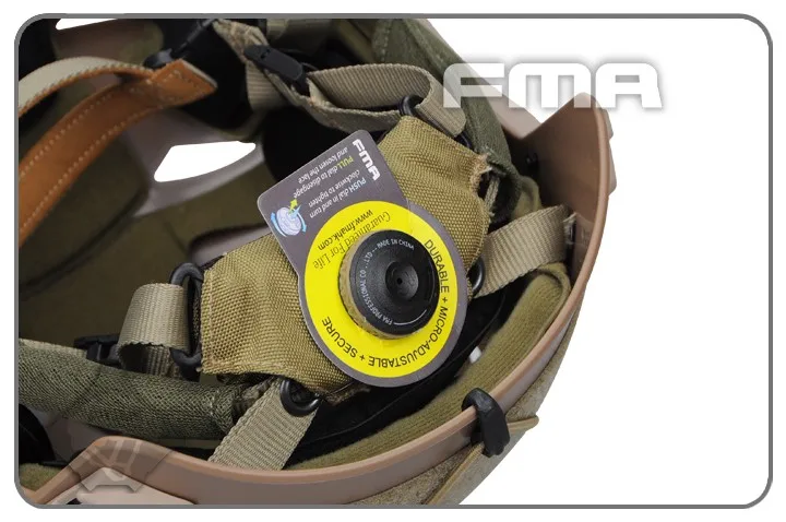 Спортивные шлемы военные новые TB-FMA BUMP EXFLL Lite Тактический шлем черный AirsoftSports Пейнтбол Боевая Защита
