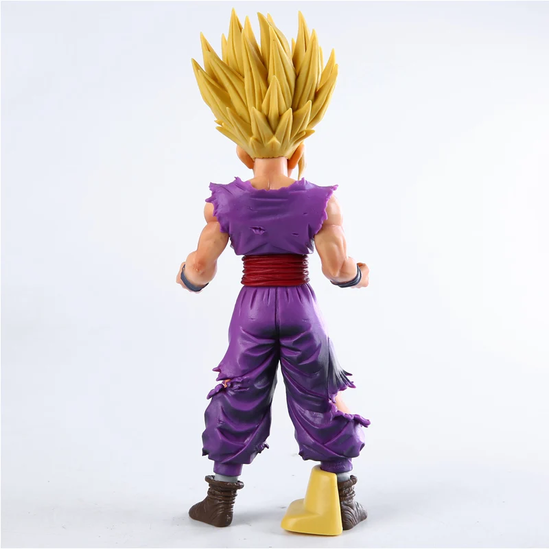 25 см аниме Dragon Ball Z Super Saiyan Son Gohan фигурки мастер звезды кусок Стрекоза фигурка Коллекционная модель игрушки