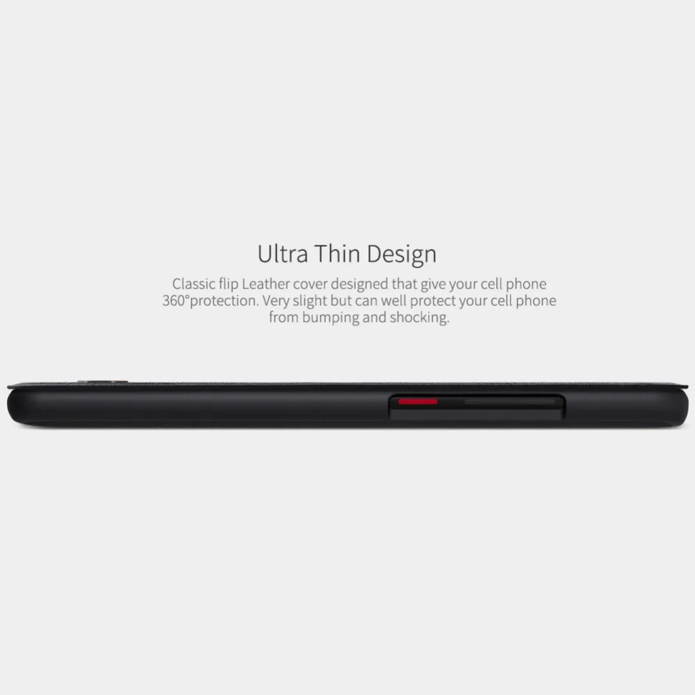 Чехол-книжка с бумажником для Xiaomi mi 9T K20 NILLKIN Qin 360, защитный чехол для Xiao mi Red mi K20 mi 9T PRO, роскошный кожаный чехол