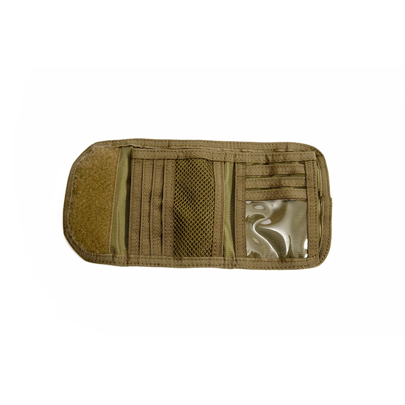 TwinFalcons Тактический кошелек военный походный модульный боевой CORDURA TW-H002