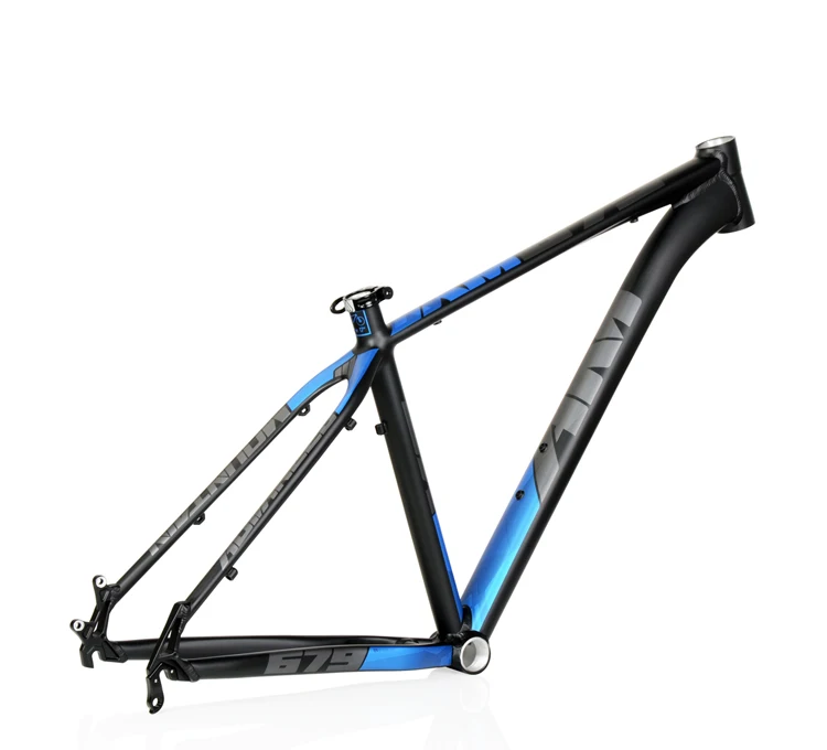 Горная рама KOOZER AM XM679 из алюминиевого сплава 1685g 26er 27.5er 29er 16 &quot17&quot 18&quot | Спорт и