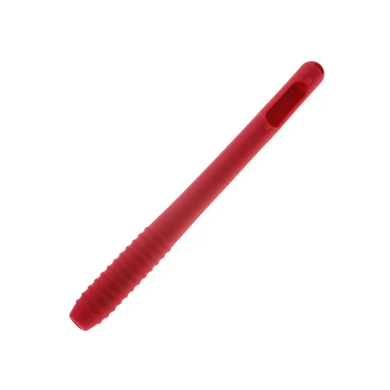 Защитный силиконовый чехол для Apple Pencil, силиконовый чехол, защитные аксессуары, держатель для Apple Pencil, совместимый с iPad Pro