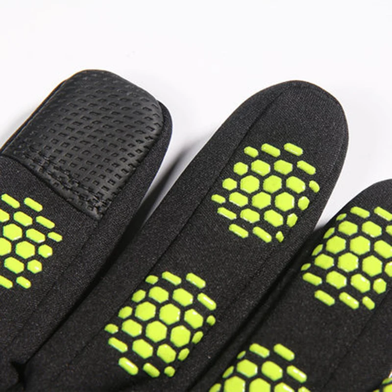 KELME футбольные рабочие защитные перчатки с сенсорным экраном для водителей, спортивные зимние уличные мужские теплые перчатки 9886405