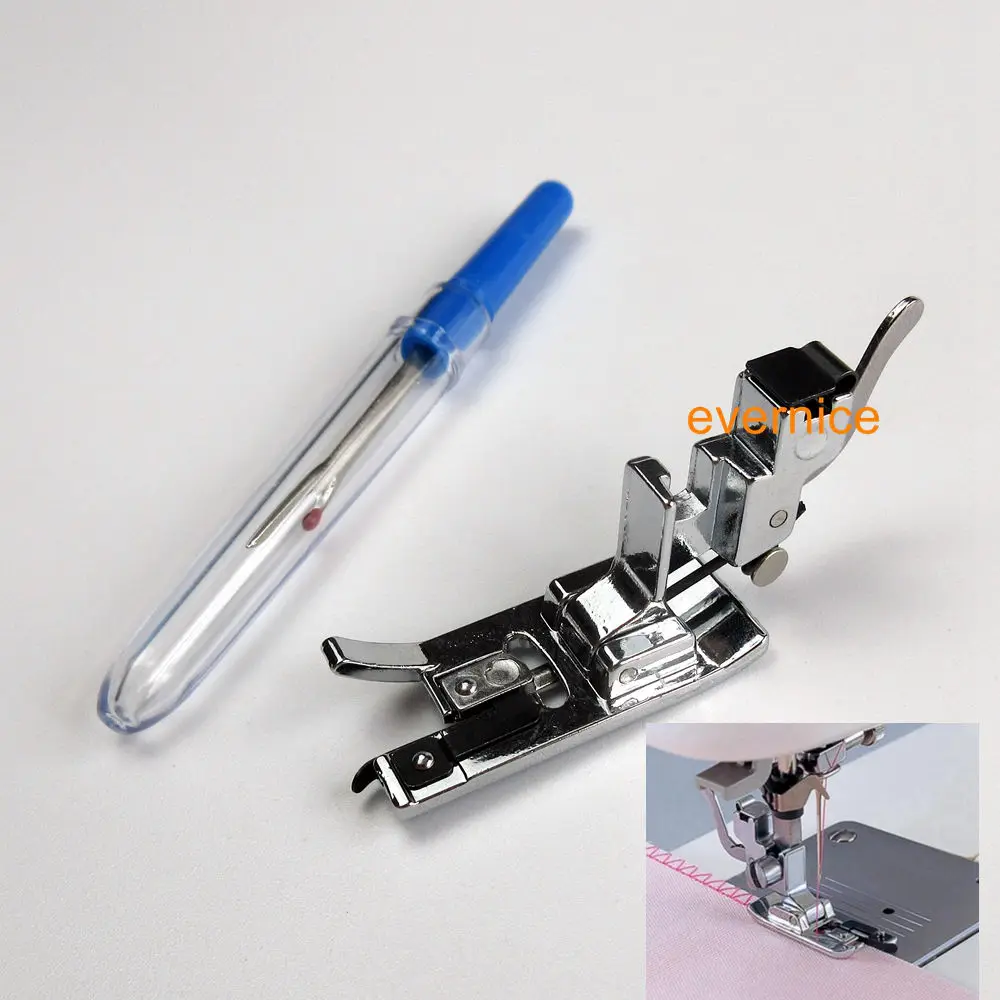 Низкий хвостовик оверлок лапка для Babylock Bernette Brother Janome