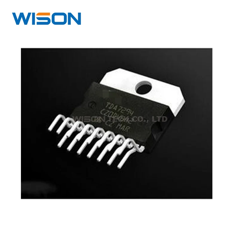 5PCS/LOT TDA7256 TDA7292 TDA7293 TDA7294 TDA7297 TDA7377 TDA7379 TDA7495S ZIP-15 ZIP-11 | Air Conditioner Parts