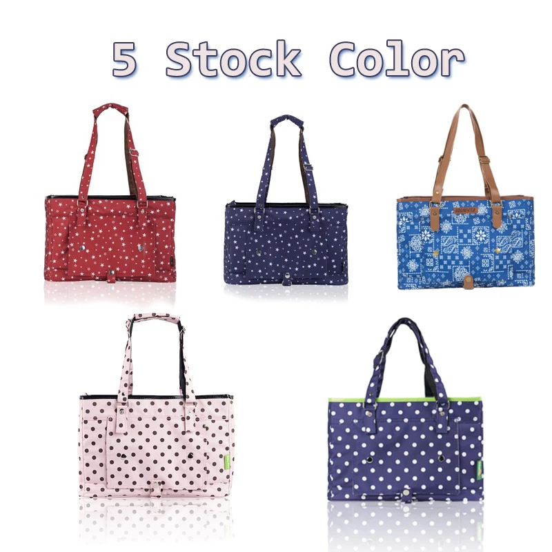 Environmental Oxford Dog Travel Cage Car Kennel Seat Bag Pet Small Animal Outdoor Handbag Carrier Yorkshire Cat Goods | Дом и сад