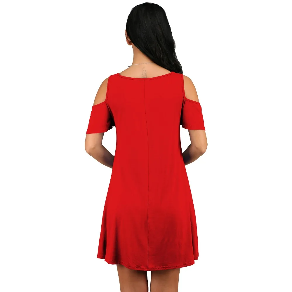 Лето 2017 г. Повседневное короткий рукав o Средства ухода за кожей Шеи Для женщин