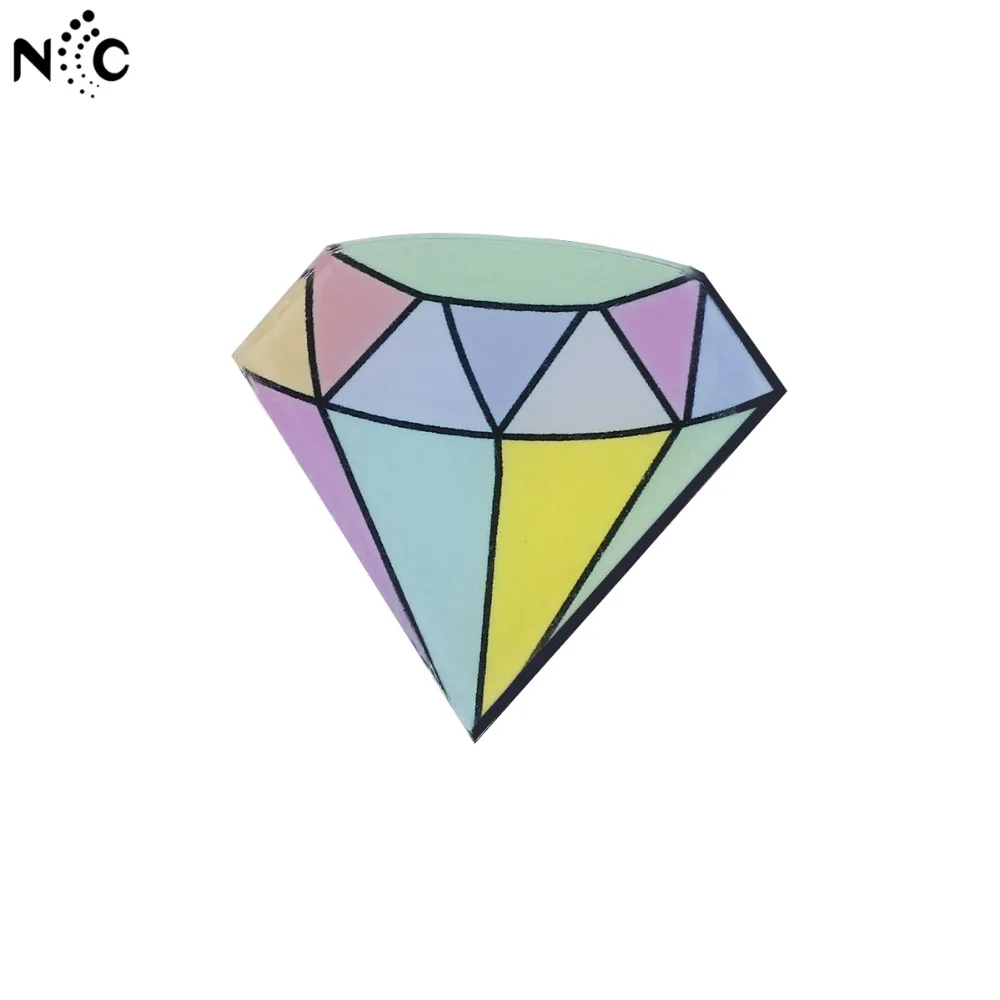 Милая симпатичная брошь на рубашку модная булавки для женщин девушек Мультяшные