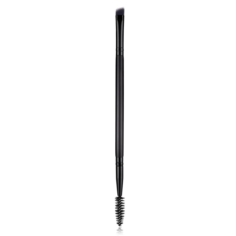 

Eyebrow Brush Eyelash Brush Beauty Makeup Wood Handle Eyebrow Brush Eyebrow Comb Double Ended Brushes Brushes Make Up