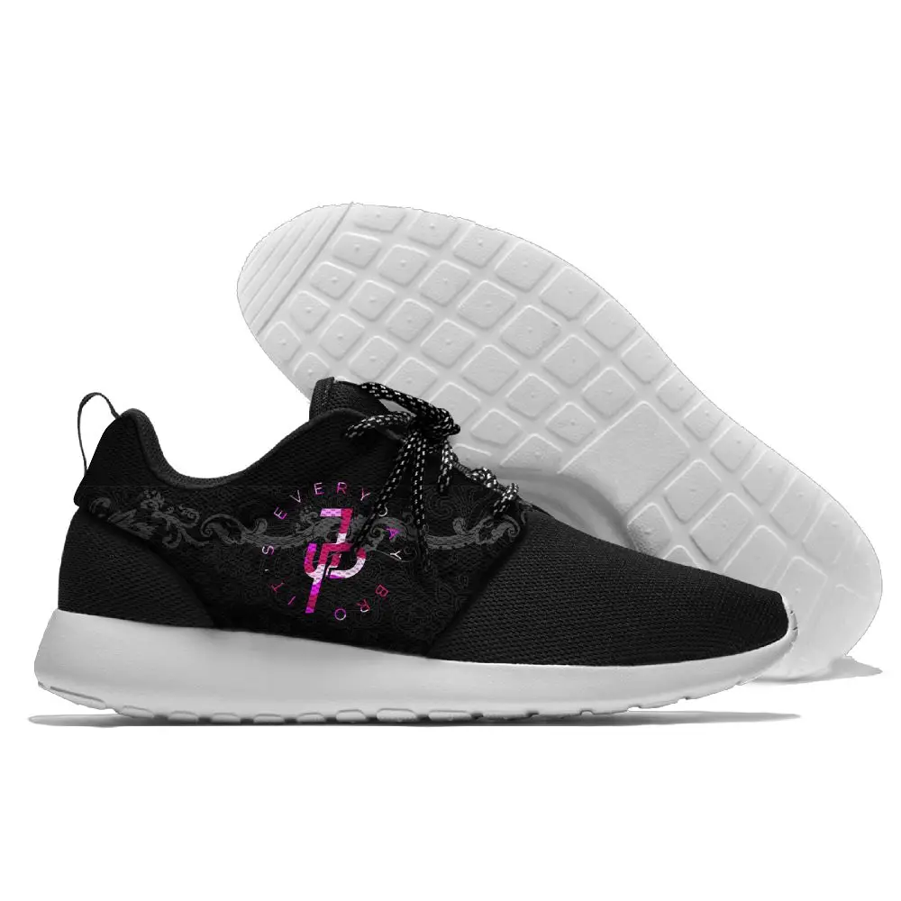2019 Logan Pual JP Logo Men And Women's Running Sneaker Lightweight Walking Jack Paul Fans Sports Outdoor Shoes Breathable Mesh | Обувь