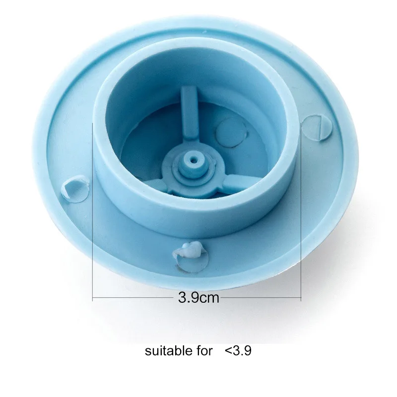 Круглые резиновые Цветочные фильтры для раковины ванная комната сливные пробка