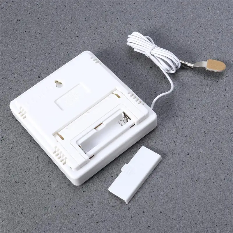 LUOEM Аквариум холодильник Крытый открытый температуры и влажности монитор ЖК