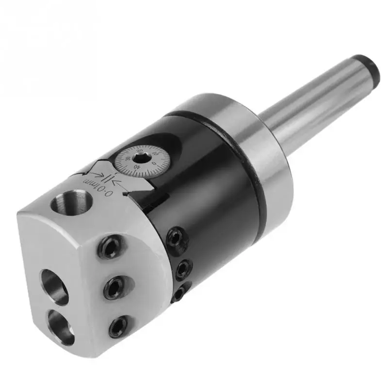 MT2-M10 F1-12 50 мм Расточная головка с 9 шт. 12 расточные Стержни аксессуары для