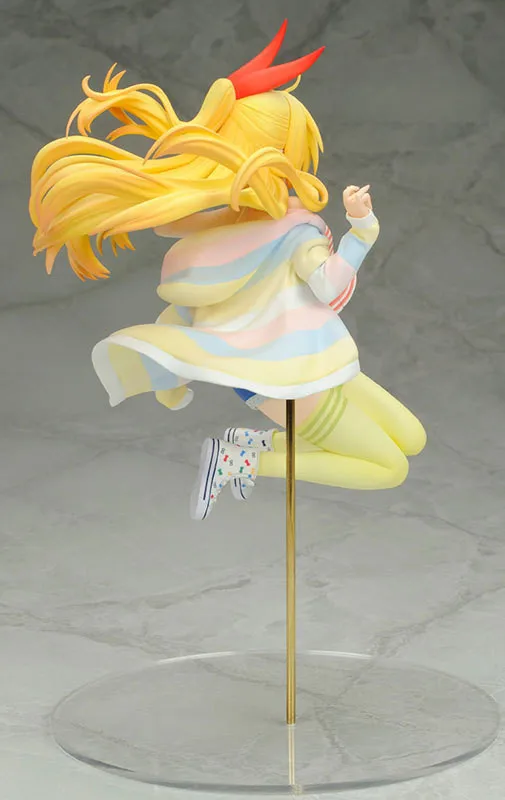 MCR 23cm Miss big Kirisaki Chitoge Nisekoi action figure toys collection Christmas gift doll no box | Игрушки и хобби