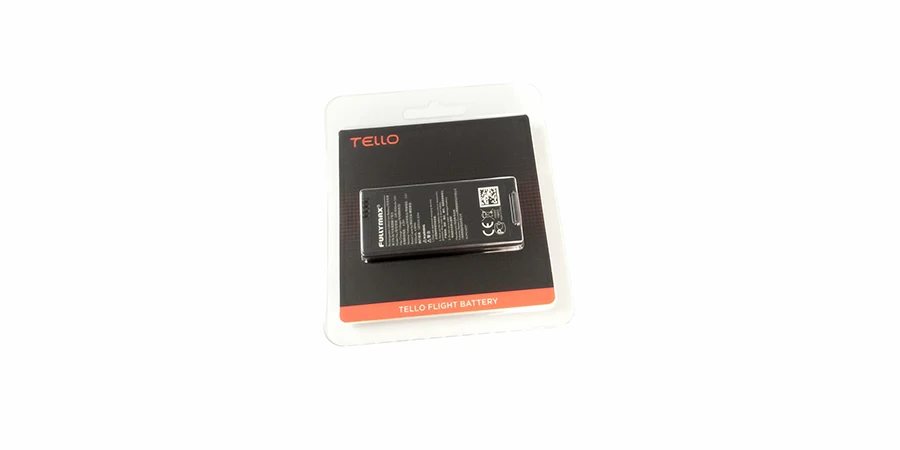 DJI Tello летная батарея 1100 мАч 3,8 в предназначена для Tello Дрон микро USB порт Зарядка батареи DJI аксессуары