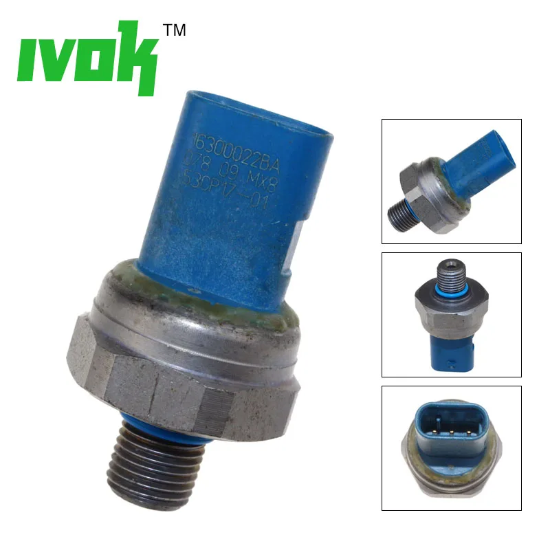Натуральная Давление Сенсор переключатель Czujnik для VW 16300022BA 53CP17-01 163 000 22BA 22B A |