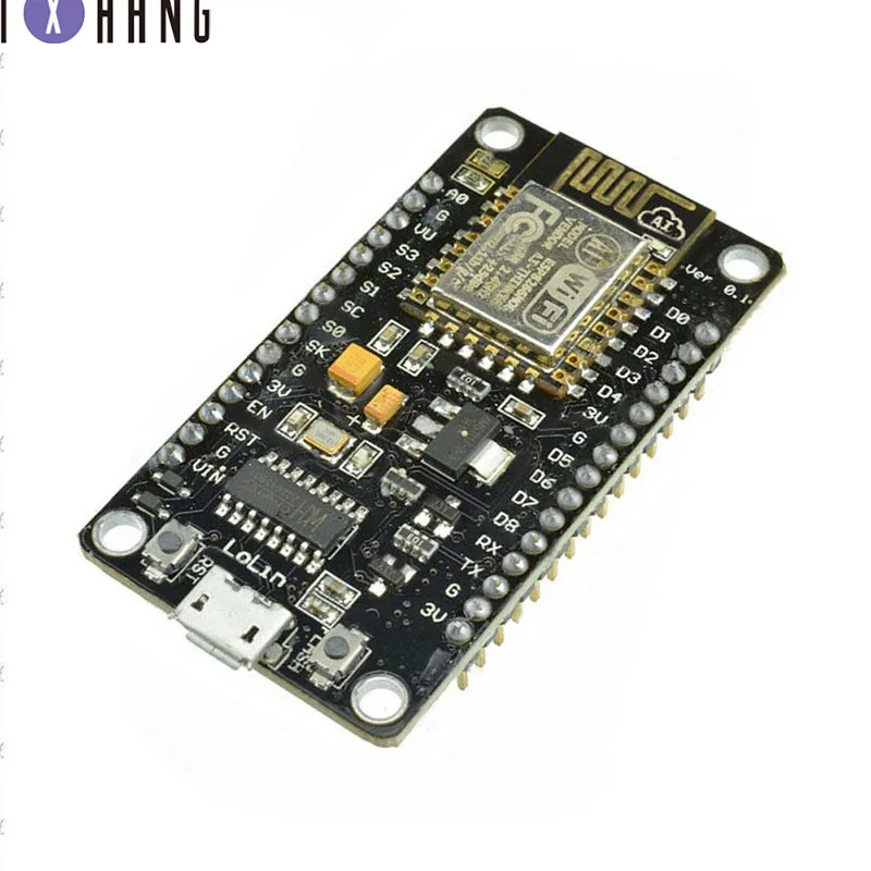 Беспроводной модуль/CP2102 NodeMcu V3 V2 Lua WIFI Интернет вещей макетная плата на основе ESP8266